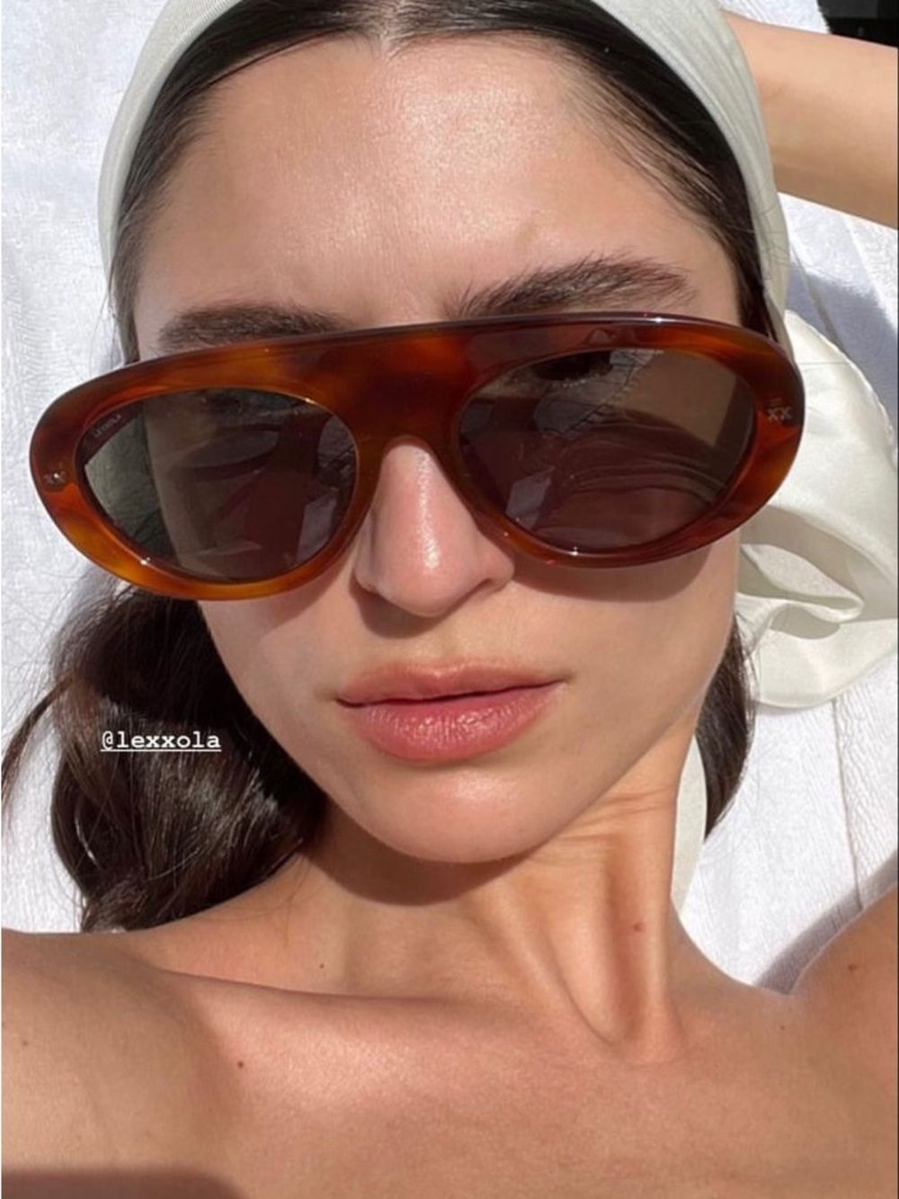 Lexxola sunglasses!